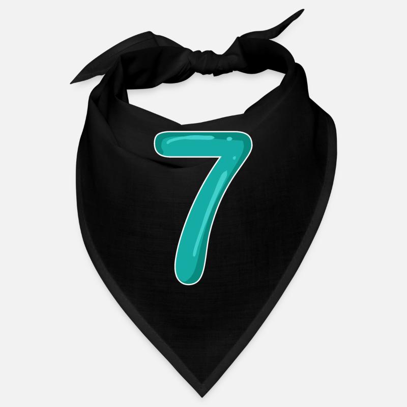 7 - Sieben Bandana