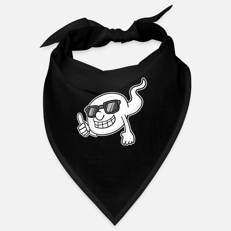 with sunglasses Bandana