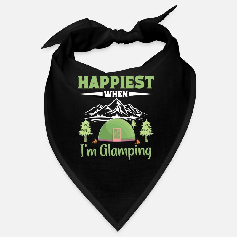 Camping & Hiking Equipment Glamping Glamper Bandana