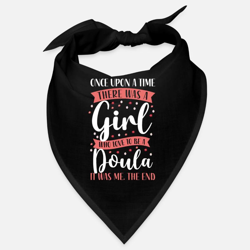 Doula Birth Worker Once Upon A Bandana