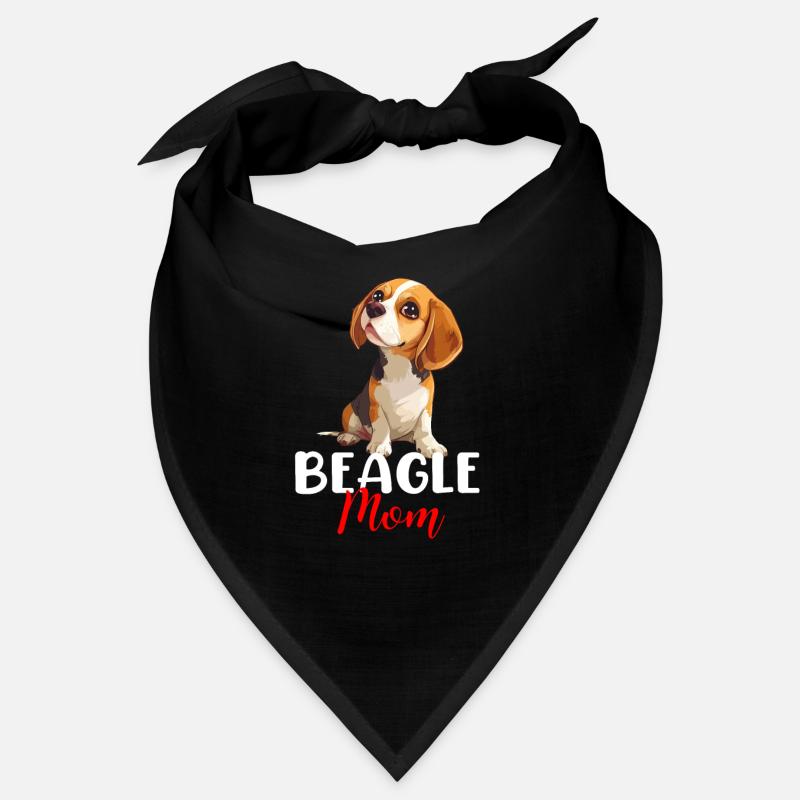beagle maman beagle Bandana