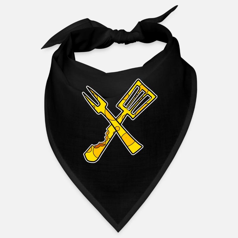 Koch Kochen Restaurant Bandana