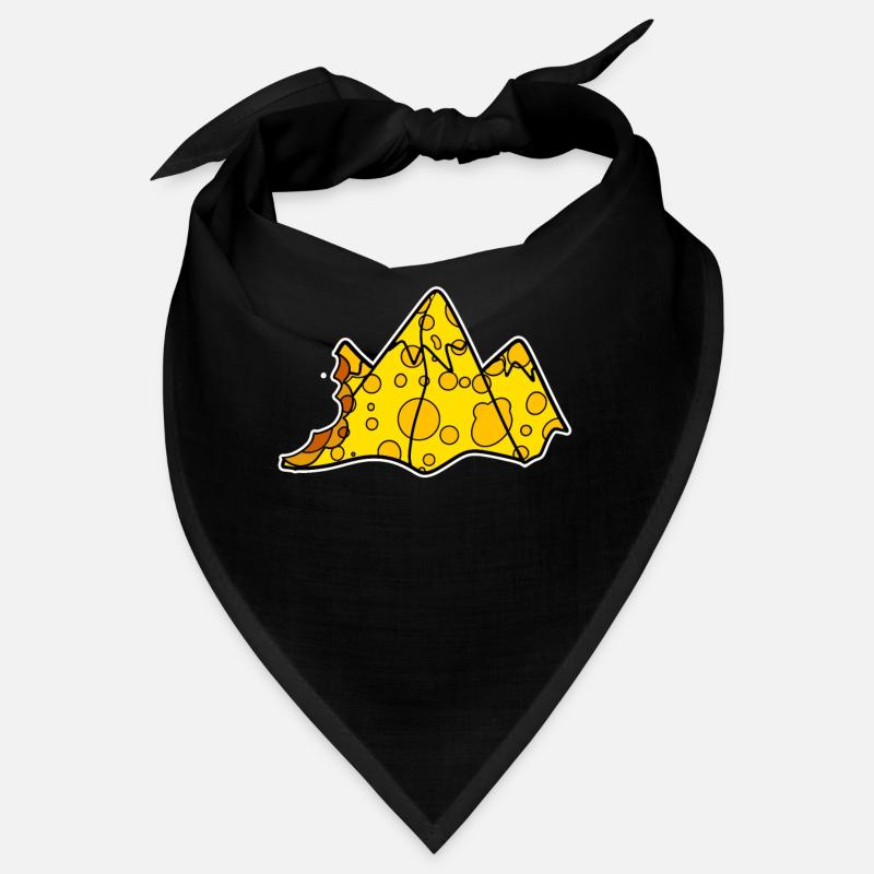 Berg Berge Berggipfel Gipfel Käse Bandana