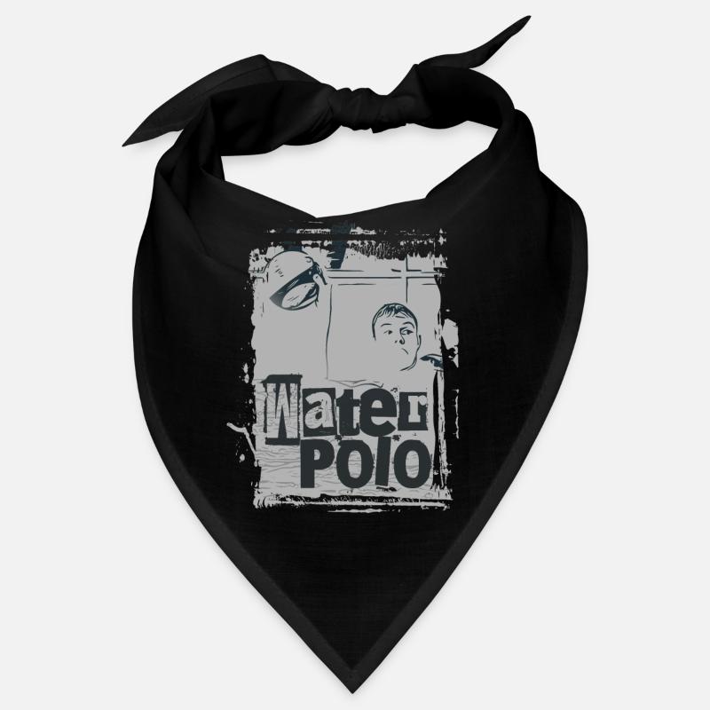 Water-polo minimaliste Bandana