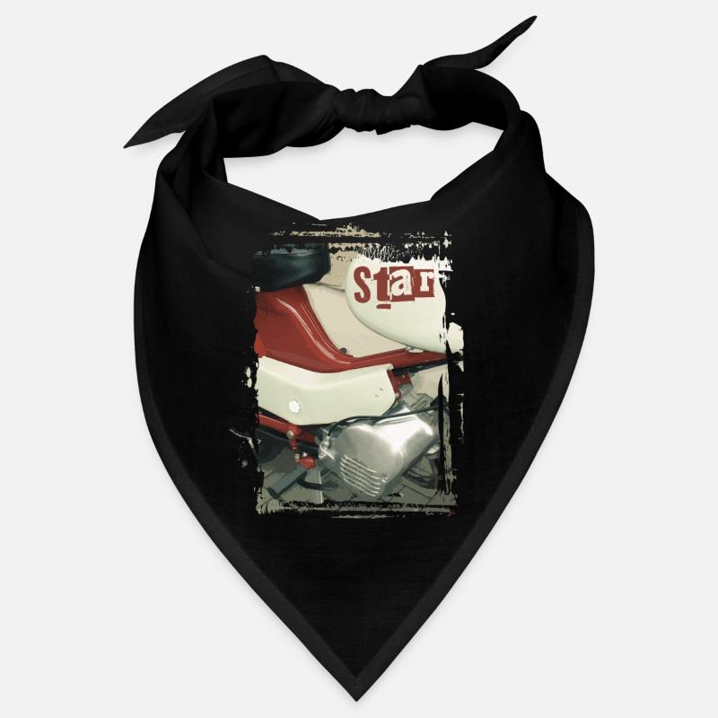 Étoile de Samson Bandana