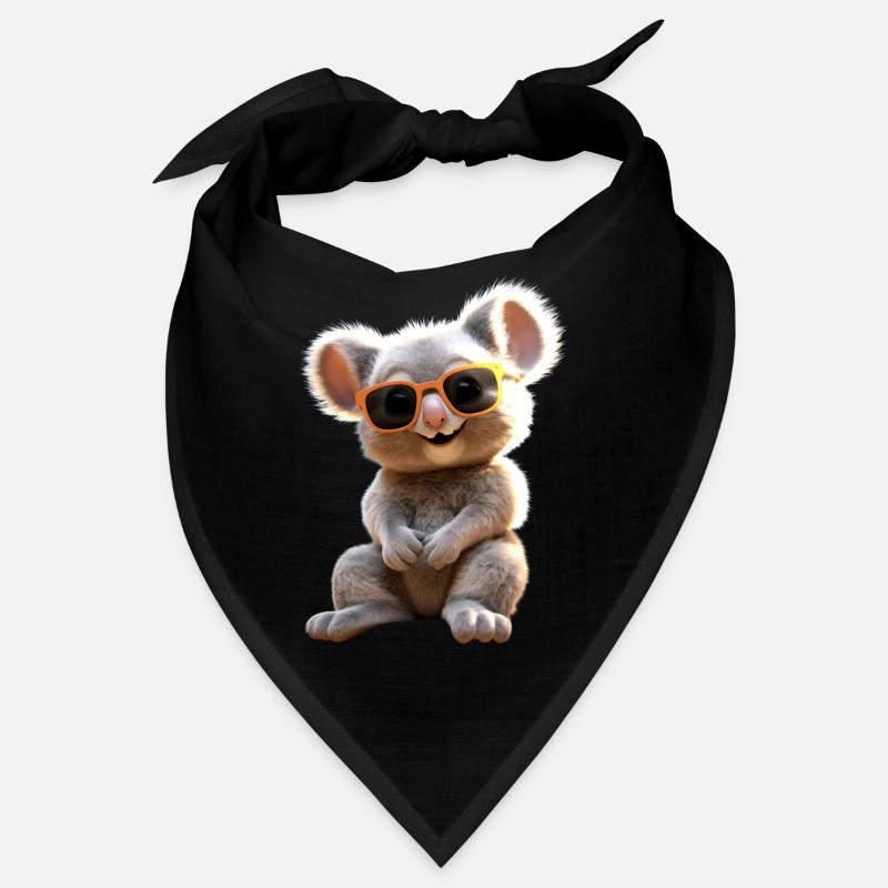 Koala Australie Koalas Koala Ours Mignon Koala Ours Bandana