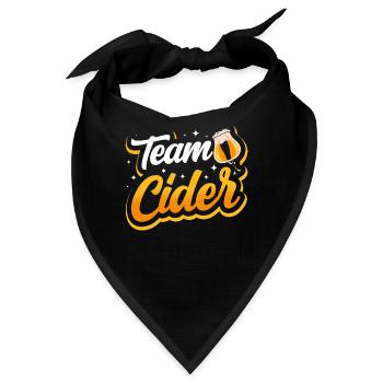 Crawled Pub Crawl Alcohol Drinking - Bandana - Schwarz - Vorne