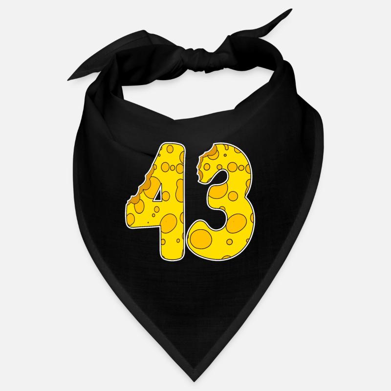 43 ans de Lustig Käse Bandana