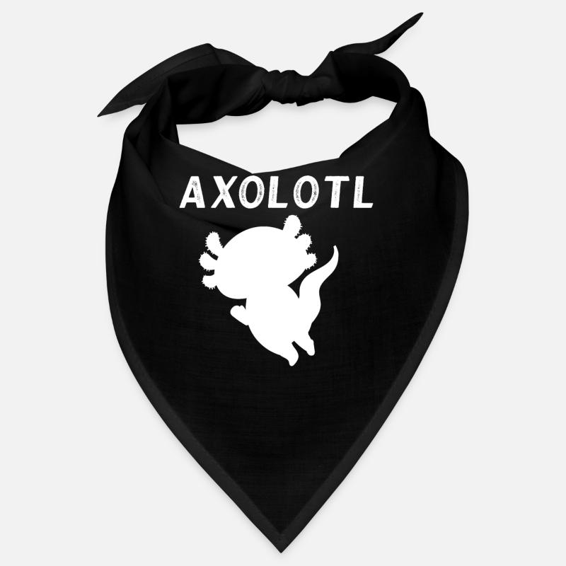 Axolotl Bandana