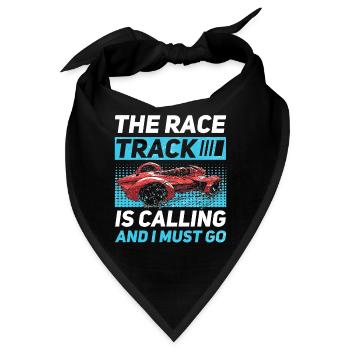 Simulator Cockpit Esports Sim Racing - Bandana - Schwarz - Vorne