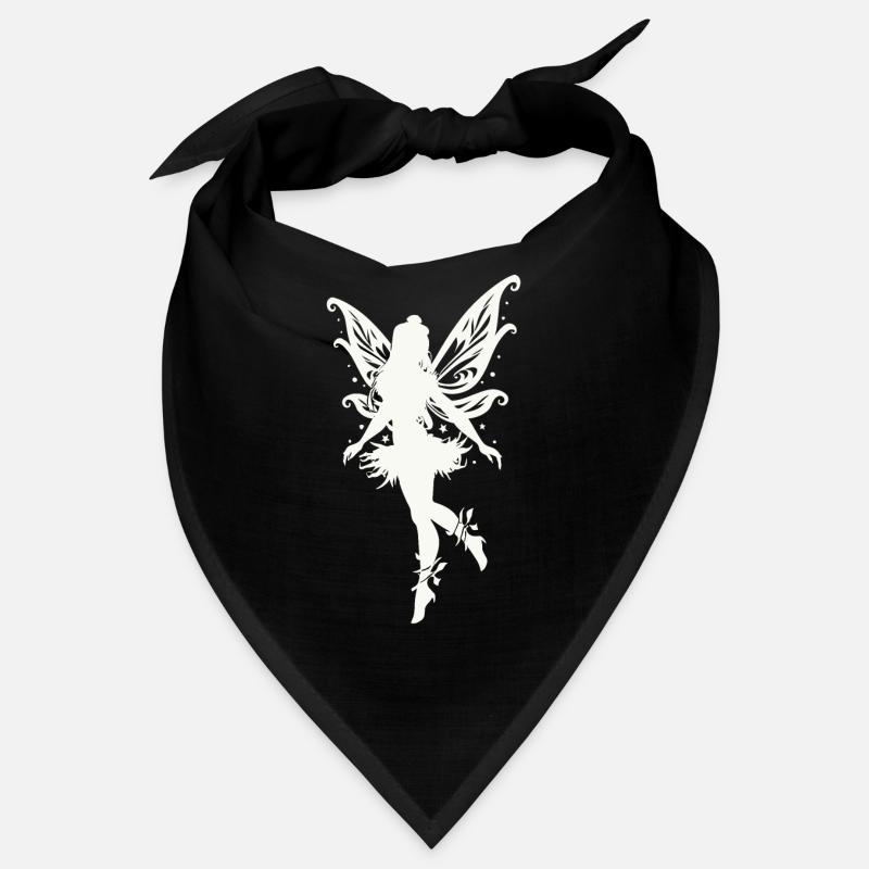 Fairy, Elf, Fairy Tale, Mythical Creatures Bandana