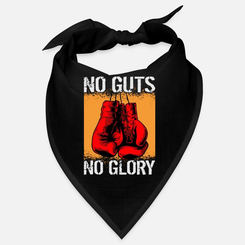 No Guts No Glory Boxing Bandana