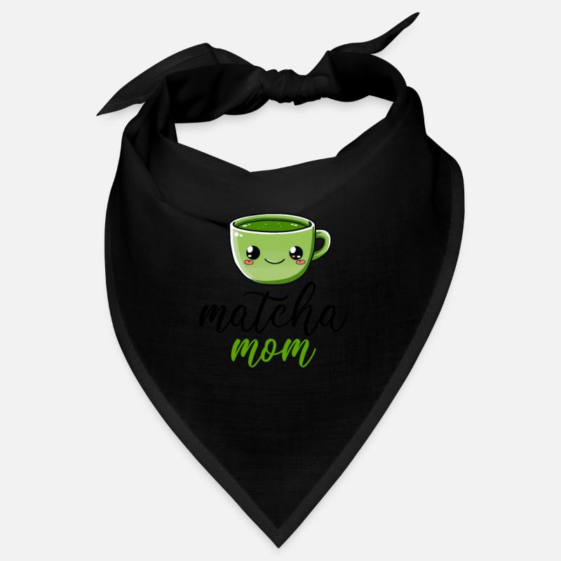 Matcha mom, matcha Bandana