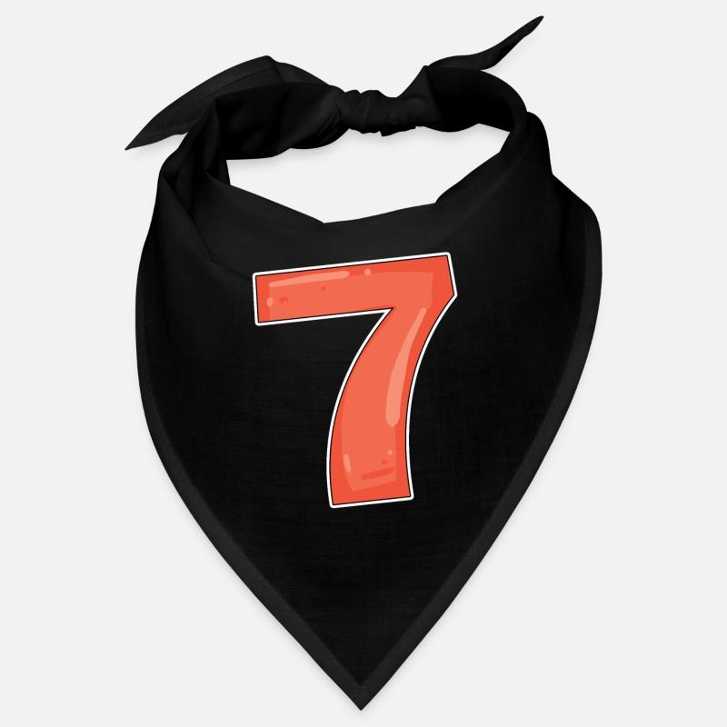 7 Bandana