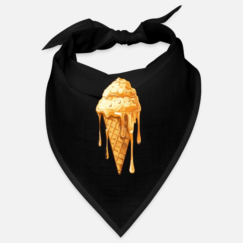 Fused Ice Cream Miracle Bandana