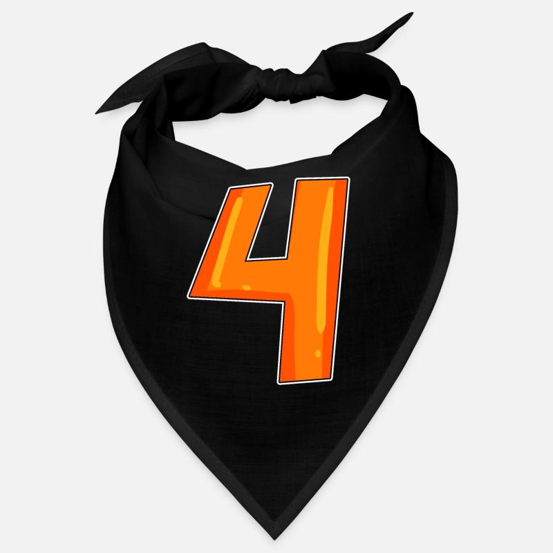 4 Bandana