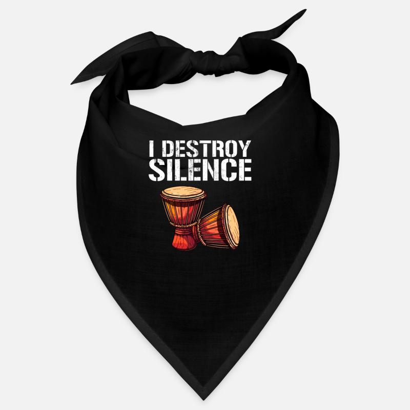 Djembé Tambours Africains Bandana