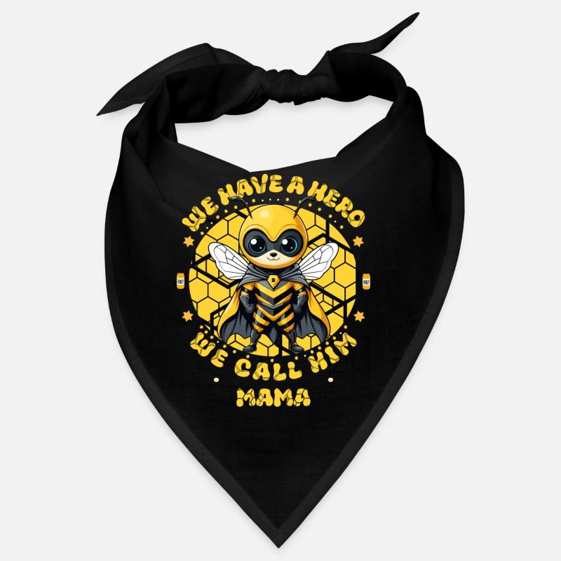 Bees also have heroes Bandana