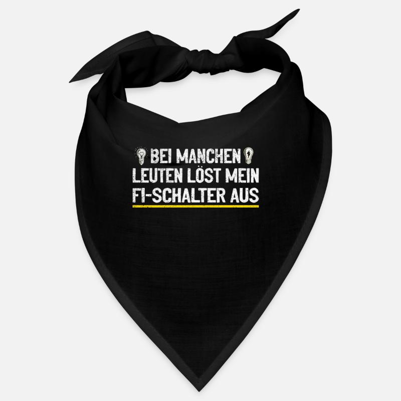 Mon RCD et moi plaisantons avec voltage Bandana