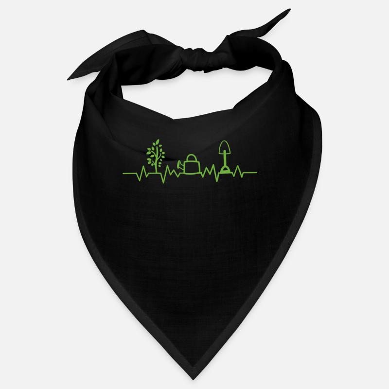 Gärtner Hobbygärtner Bandana