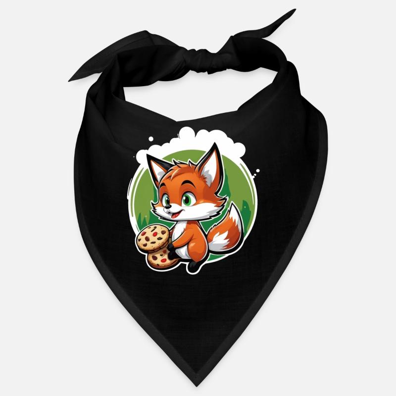 Pâte Foxy Bandana