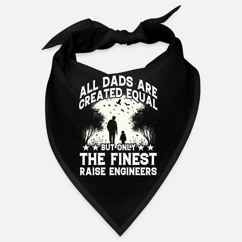 All dads are created equal but only the finest Bandana