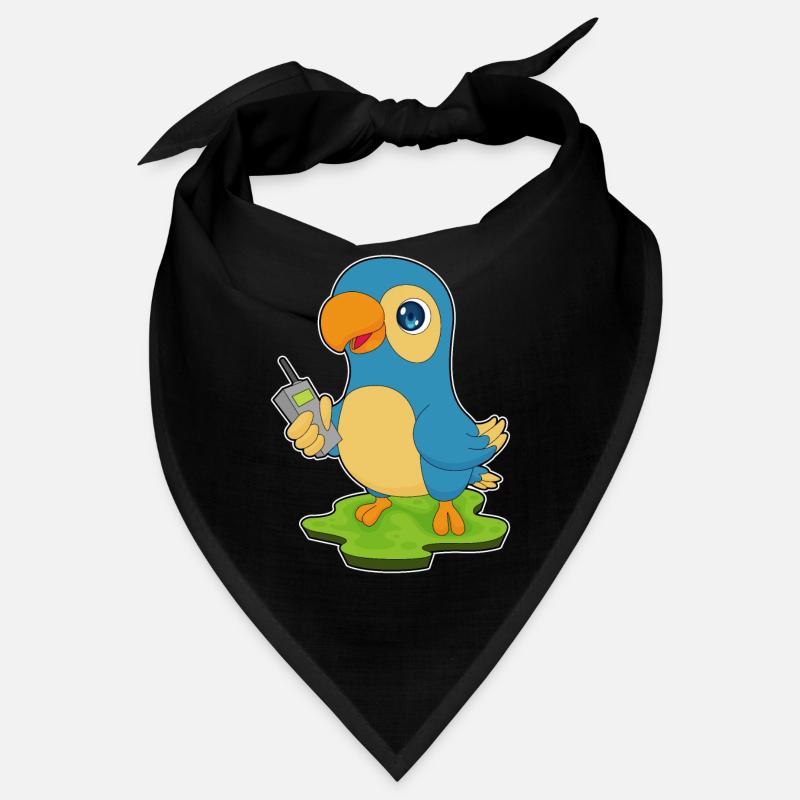 Radio perroquet Bandana