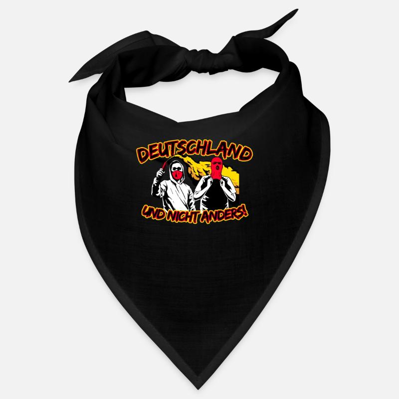 Germany and not otherwise UPDATE Bandana
