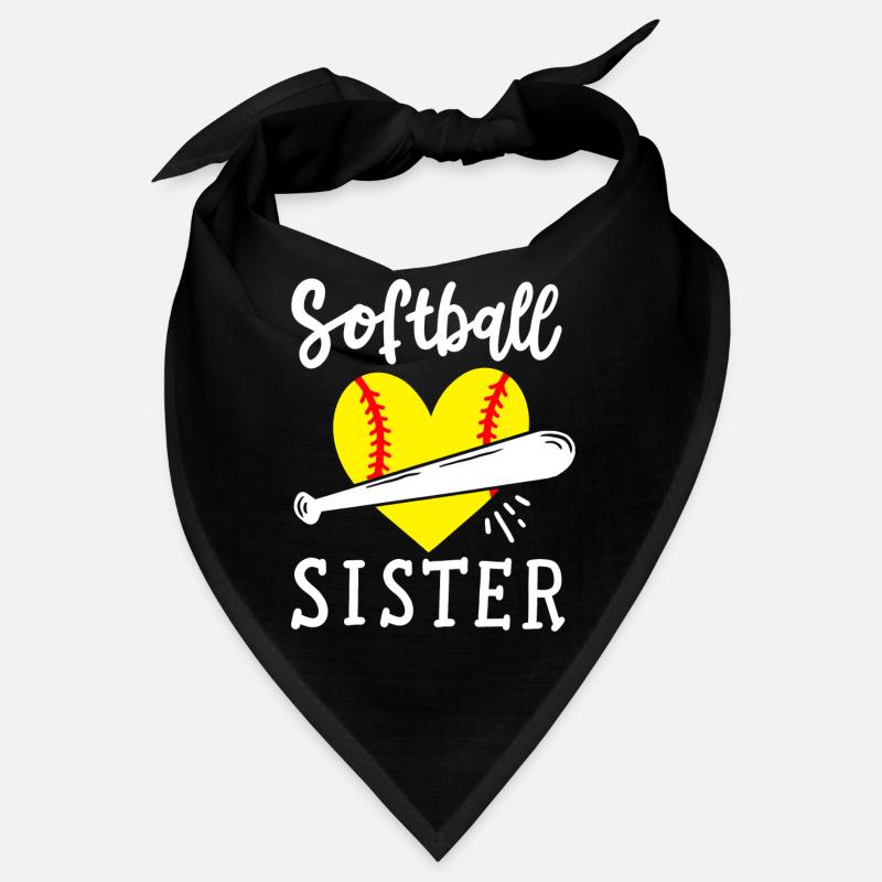 Softball Schwester Bandana