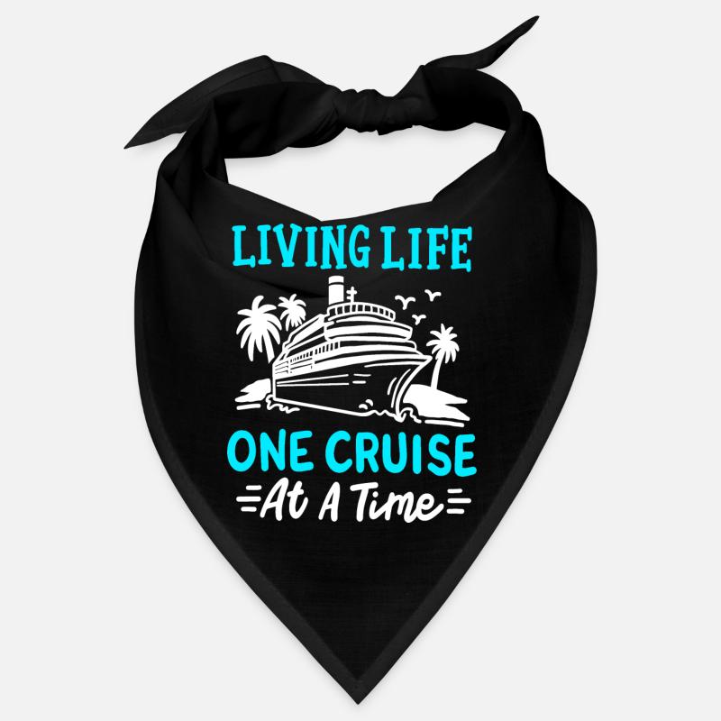 Kreuzfahrt Kreuzfahrtschiff Urlaub Bandana