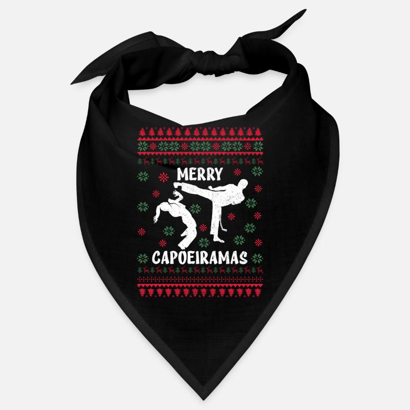 Joyeux Capoeiramas Bandana