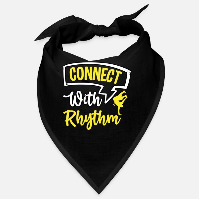 Connect with Rhythmus Bandana
