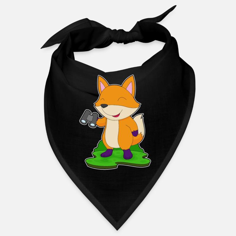 Fuchs Binoculars Bandana