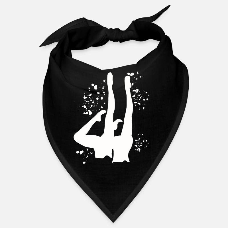 Artistic Swim Team Synchronschwimmen Bandana