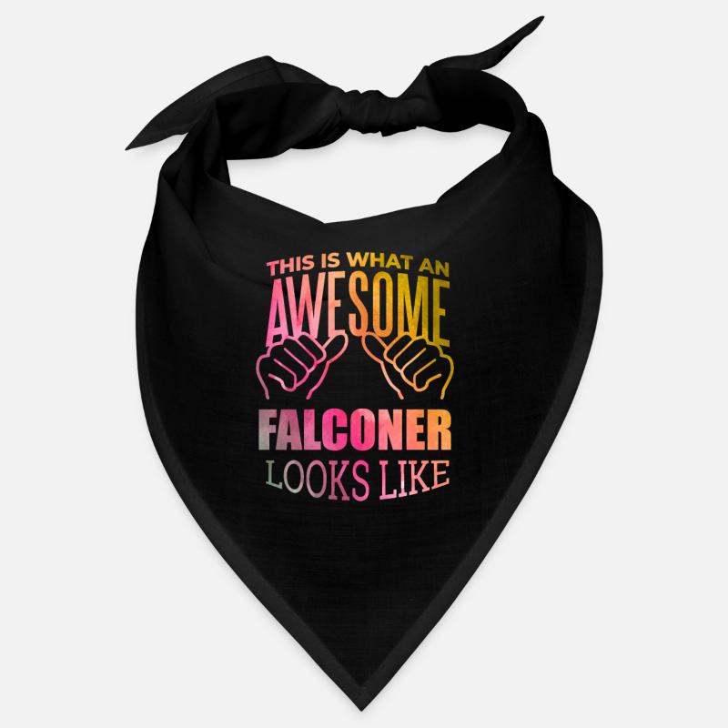 Falconry Bandana