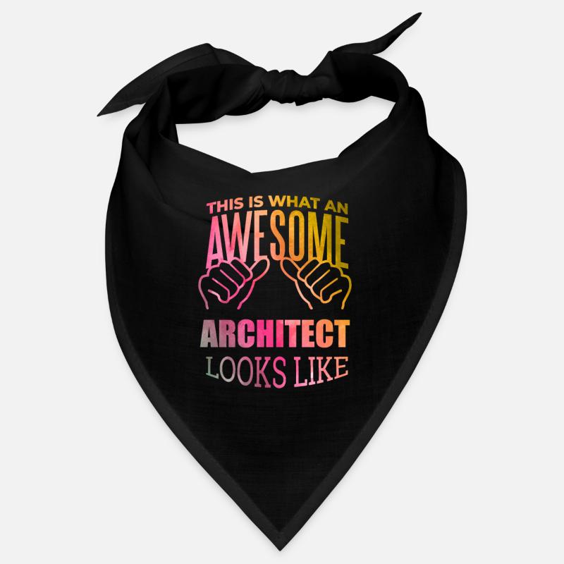 architecte Bandana