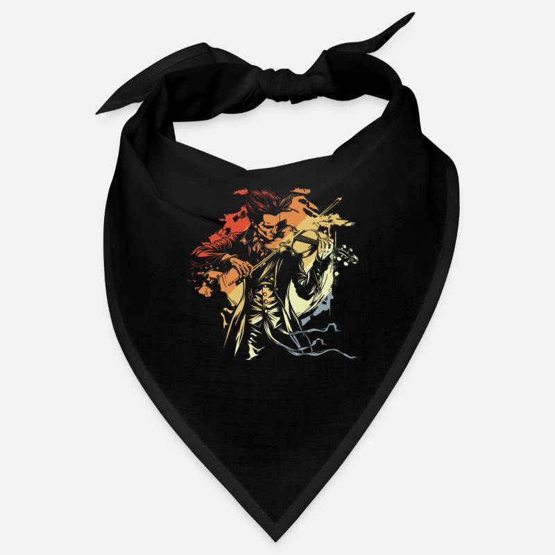 Violinist Bandana