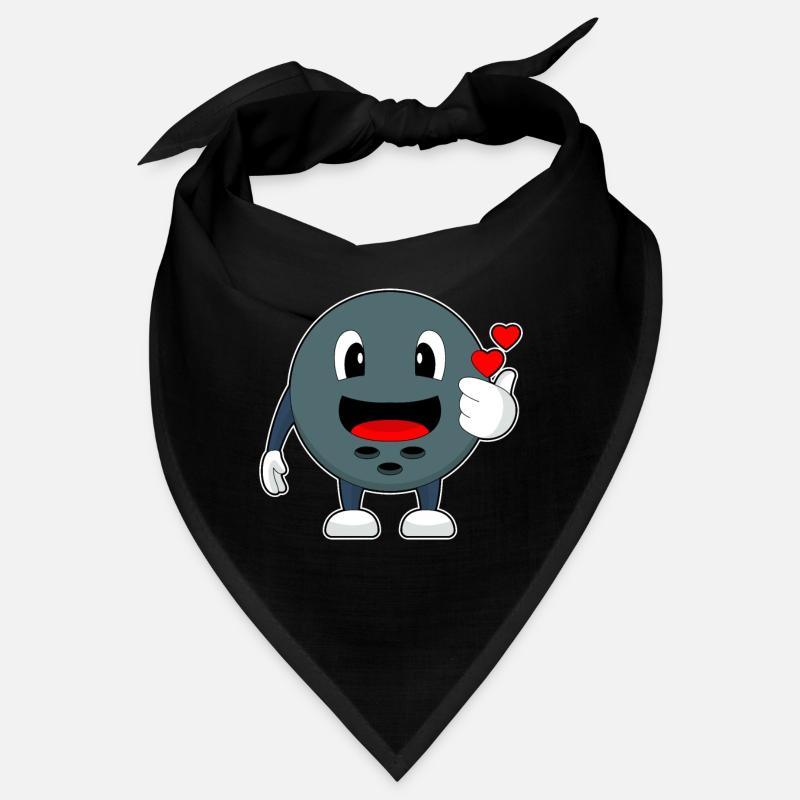 Bowling Bowling Ball Bandana