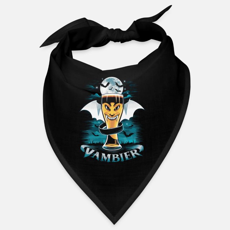 Vambier – La soif de la vie nocturne Bandana