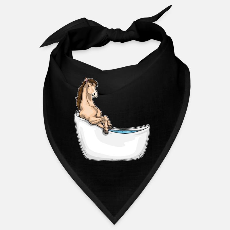 Baignoire pour chevaux Bandana