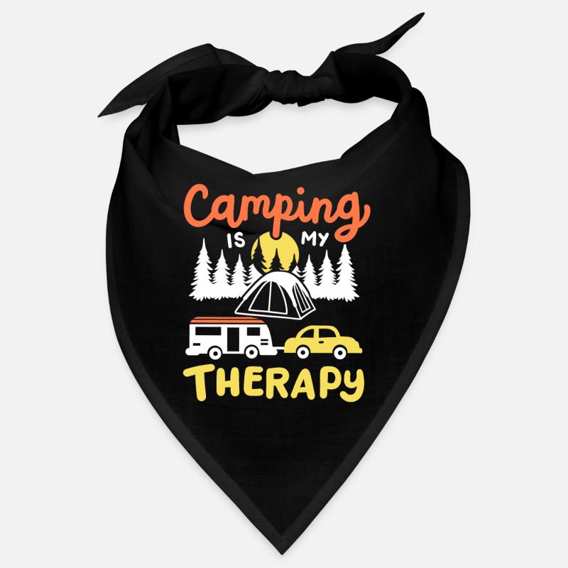 Camping Camper Bandana