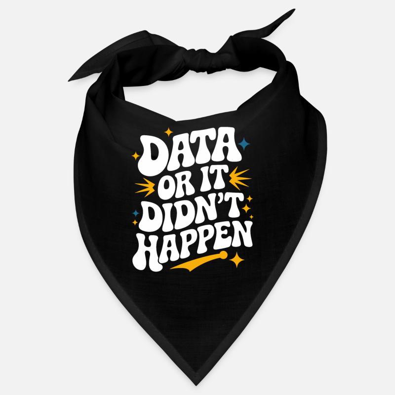 Datenanalyst Datenwissenschaftler Dateningenieur: Bandana