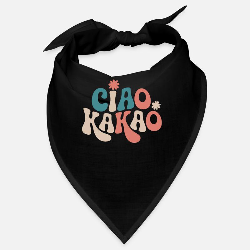 Ciao Cocoa Bandana