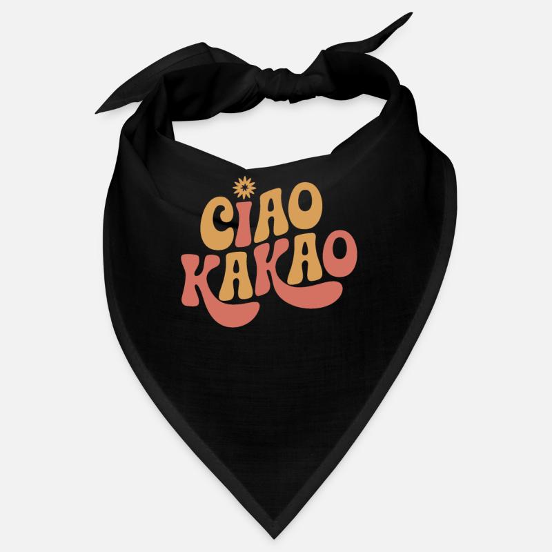 Ciao Cacao Bandana