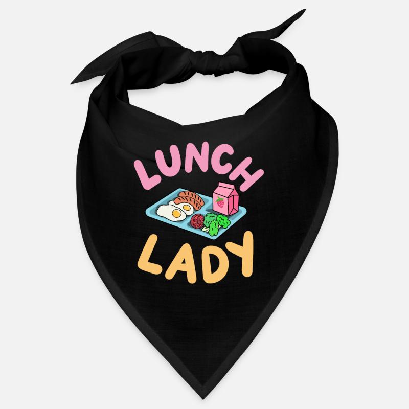 Mittagessen Kantine Bandana