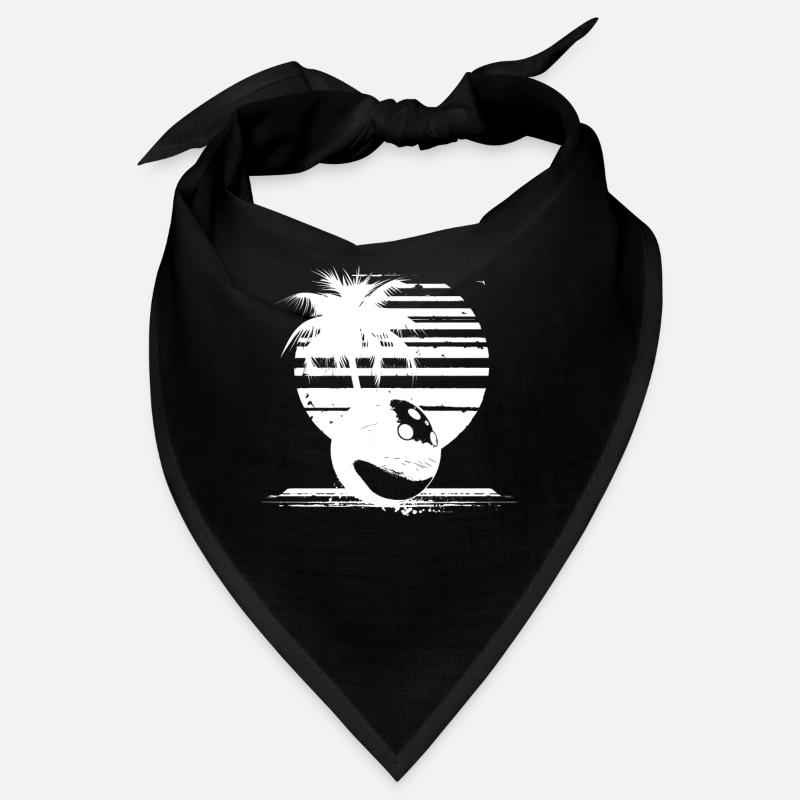 Boule de bowling Bandana