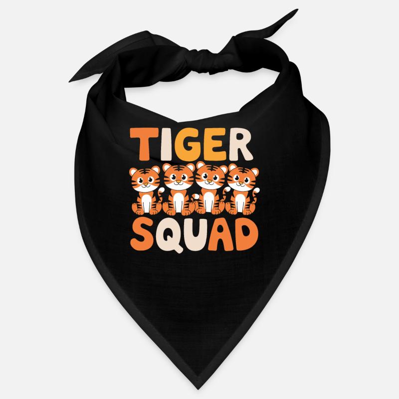 Tiger Gruppen Design Tiger Squad Bandana