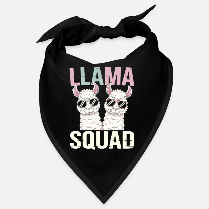 Lama Gruppen Design Lama Squad Bandana