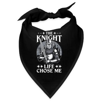 Renaissance Fair Outfit Medieval Ren Faire - Bandana - Schwarz - Vorne