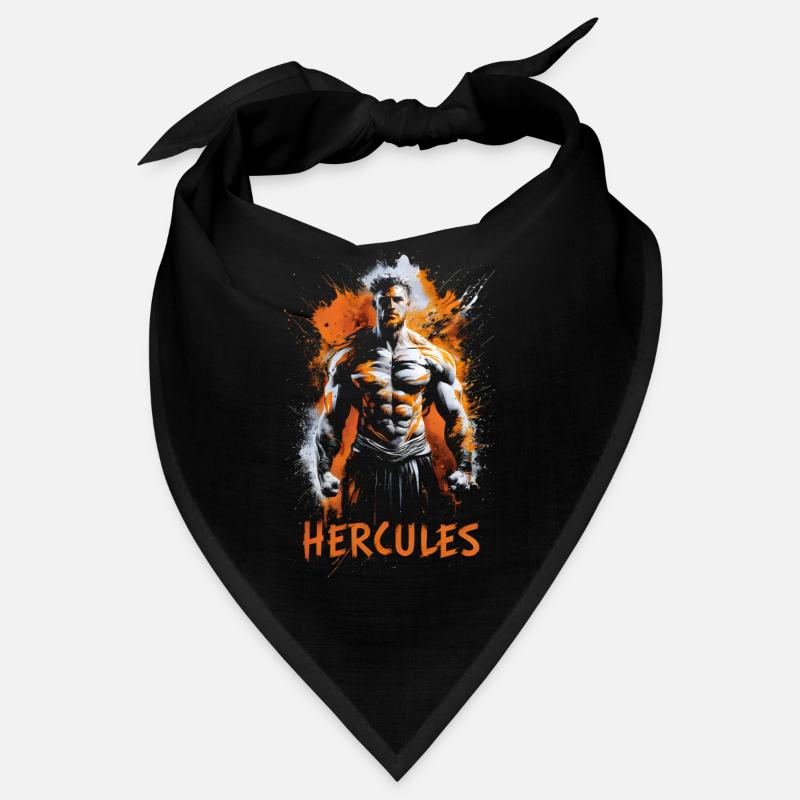 Herkules-Krieger Bandana